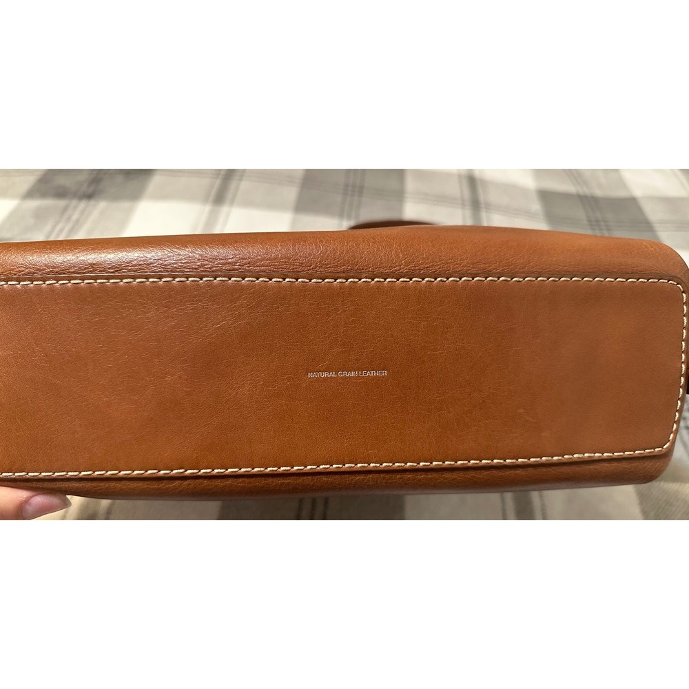 Coach Cargo Shoulder Bag in Burnished Amber - Picture 5 of 12